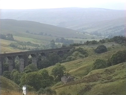 05 Aug 1999 · Yorkshire Dales & North Pennines: Day 4 Aysgarth Falls to Dentdale YH